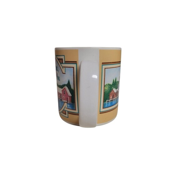 Vintage "Grandpa, I Love You" Coffee Mug, Russ Berrie And Company Inc. Korea - Picture 2 of 7